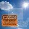 Signmission In Case Of Appliance Fire Use This OSHA Warning Sign, Plastic, 10in W x 7in L, 2PK OS-2PACK-WS-P-710-L-12643 - alternate 5